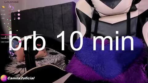 CAMILA   IG Camila2oficial online show from 12.07.24