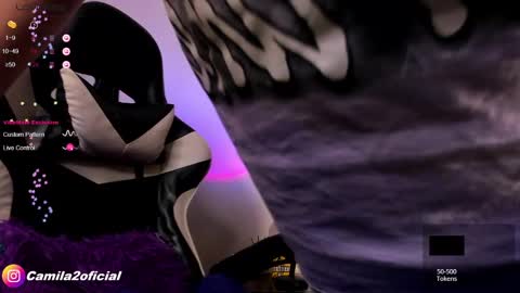CAMILA   IG Camila2oficial online show from 12.10.24