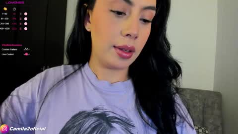 CAMILA   IG Camila2oficial online show from 11.25.25