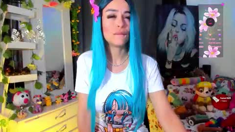 hello  Im Danni online show from 02.08.26