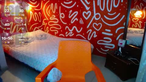 Snapshot of kandyx24 chatting on 12.04.25 candy online show from 12.04.25