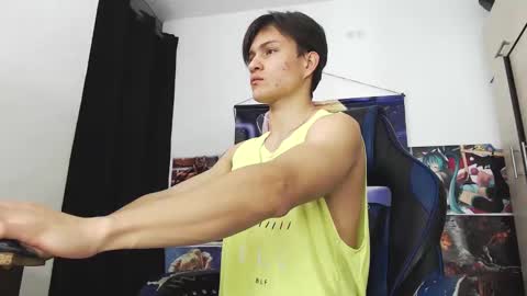 Snapshot of kanekixxxhot chatting on 11.13.25 andres online show from 11.13.25