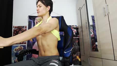 andres online show from 12.18.25