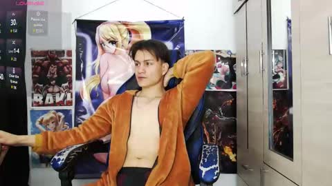 Snapshot of kanekixxxhot chatting on 05.26.26 andres online show from 05.26.26