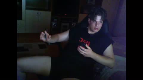 Snapshot of kanewolf55 chatting on 07.22.26 Kane Wolf online show from 07.22.26