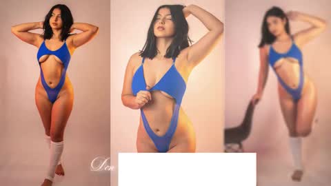 Snapshot of kanna02 chatting on 11.13.25 Kanna online show from 11.13.25