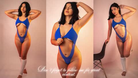 Snapshot of kanna02 chatting on 11.22.25 Kanna online show from 11.22.25