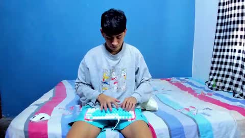 Snapshot of kanterfun chatting on 12.22.24 KAN online show from 12.22.24