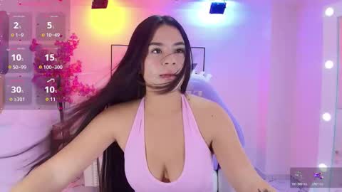 Snapshot of kaori_ayu chatting on 11.10.25 Kaori online show from 11.10.25