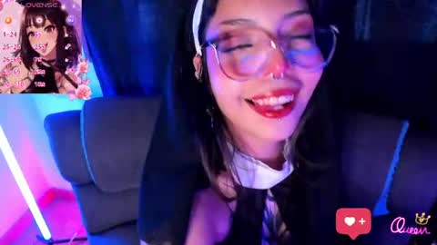 Snapshot of kaoriabyzz chatting on 07.04.26 Kaori online show from 07.04.26