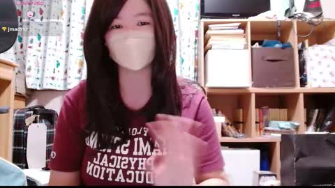 kaorixp online show from 09.22.25