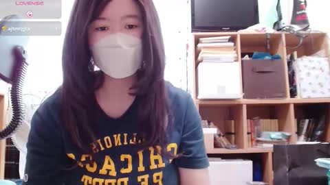 kaorixp online show from 09.25.25