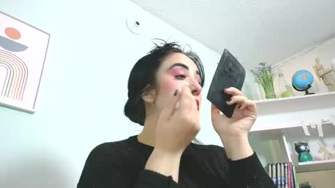 Snapshot of kaory_azumi chatting on 05.12.26 kaory_azumi online show from 05.12.26