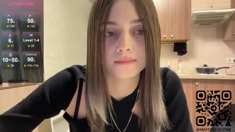 Snapshot of karensimilton chatting on 02.19.26 May online show from 02.19.26