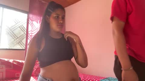 Snapshot of kariina_candy chatting on 02.20.26 kariina candy and fox online show from 02.20.26