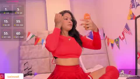 Karime online show from 07.04.26