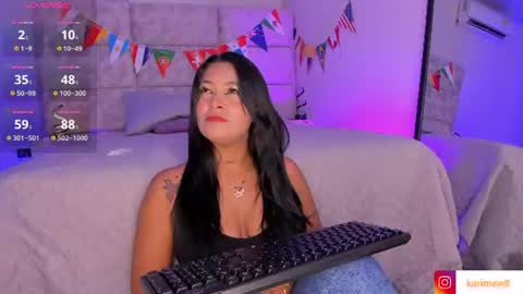 Karime online show from 07.20.26