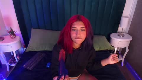 Snapshot of karin_ks chatting on 03.06.25 Karina online show from 03.06.25