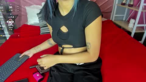 Snapshot of karin_ks chatting on 11.06.25 Karina online show from 11.06.25