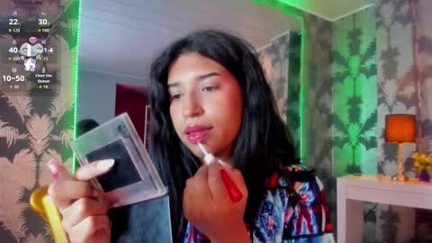 Snapshot of karin_ks chatting on 02.04.26 Karina online show from 02.04.26