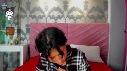 Snapshot of karin_ks chatting on 02.11.26 Karina online show from 02.11.26