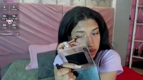 Snapshot of karin_ks chatting on 02.26.26 Karina online show from 02.26.26