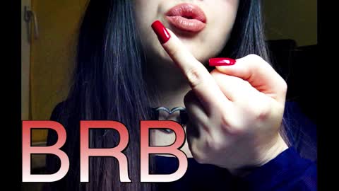 Karina Mistress online show from 11.23.25