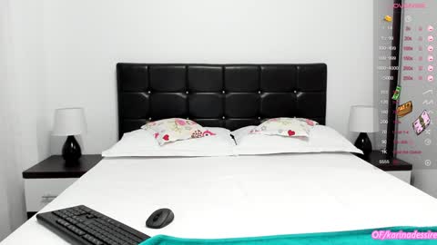 Karina online show from 12.12.24