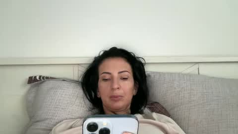 Karina online show from 02.14.25