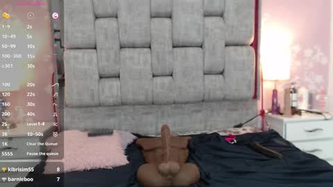 Snapshot of karinasimonz chatting on 12.19.24 KarinaSimonz online show from 12.19.24