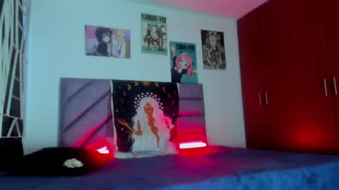 Snapshot of karinna__raven chatting on 10.30.25 KARINNA RAVEN online show from 10.30.25