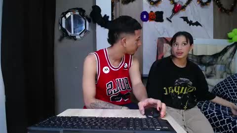 KARLA Y KALVIN online show from 10.31.25