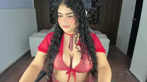 Snapshot of karla18__ chatting on 07.13.26 Karla18 online show from 07.13.26