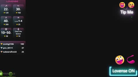 Snapshot of karla_charloby chatting on 01.29.25 Karla online show from 01.29.25