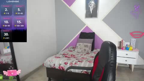 Snapshot of karla_charloby chatting on 02.13.25 Karla online show from 02.13.25