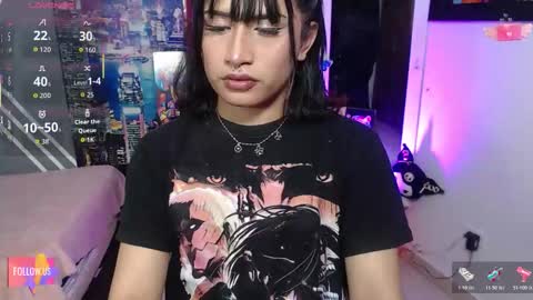 Snapshot of karla_cma chatting on 03.23.26 karla online show from 03.23.26