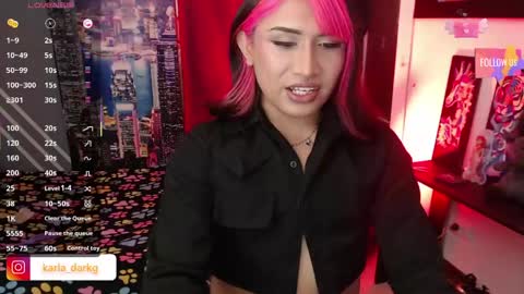 karla online show from 05.15.26