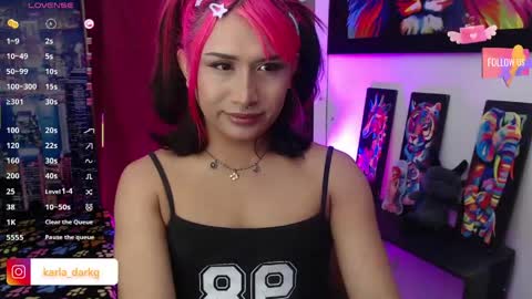karla online show from 05.17.26