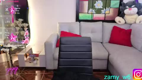 Snapshot of karla_cutee1 chatting on 07.25.26 karla online show from 07.25.26
