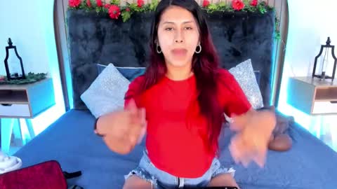 Karla Gonzaless online show from 01.10.26