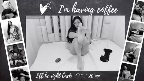 Karla  online show from 09.22.25