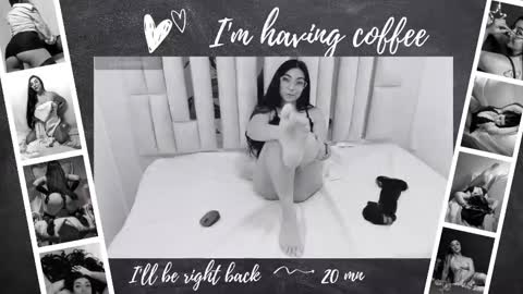 Karla  online show from 10.19.25