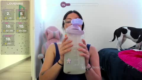 Karla online show from 01.08.25