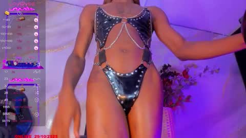 KARLA online show from 10.29.25