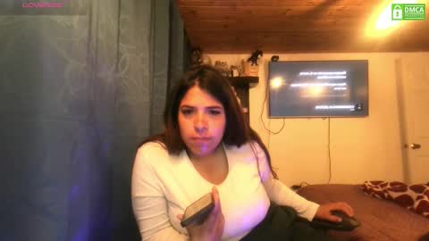 Karla  MODEL INDEPENT online show from 02.14.26