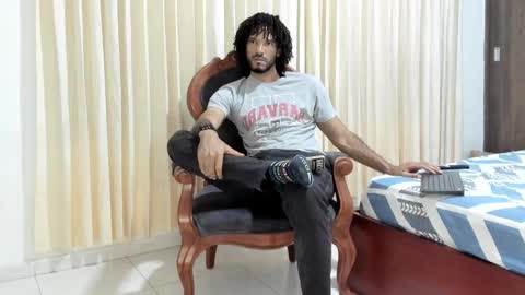 Snapshot of karlmarley1 chatting on 02.06.25 Karl online show from 02.06.25