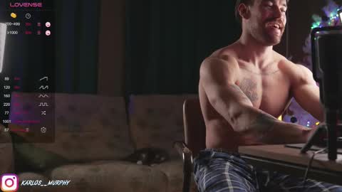 Karlos and Louis online show from 02.13.25