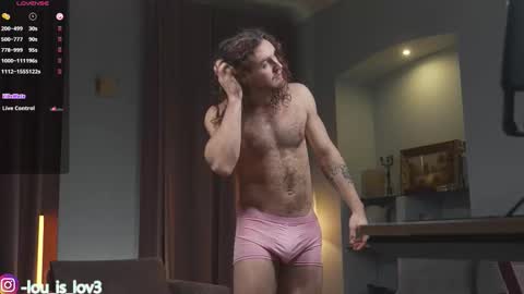 Karlos and Louis online show from 10.29.25