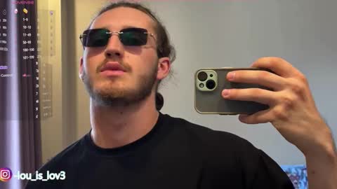 Snapshot of karlos_murphy chatting on 01.19.26 Karlos and Louis online show from 01.19.26