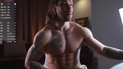 Snapshot of karlos_murphy chatting on 02.11.26 Karlos and Louis online show from 02.11.26